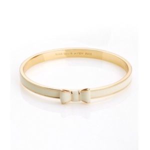 Kate Spade ♠️ Take a Bow bangle